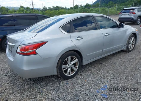 2015 Nissan Altima 2.5 Sv из США, поврежденный, VIN 1N4AL3AP3FC181830